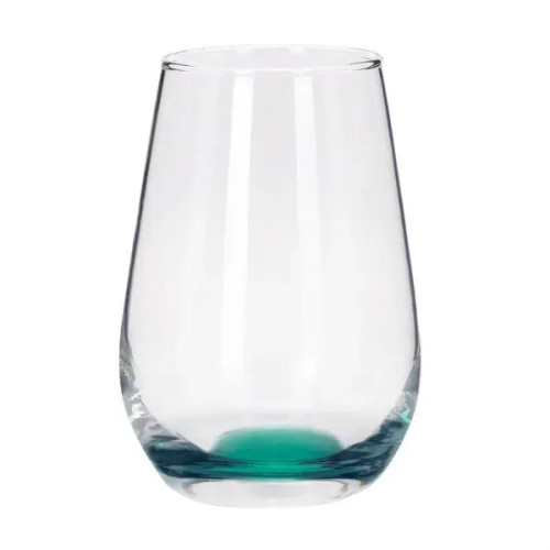 Tipsy 16 oz Vaso Silicia Stemless Wine Glass