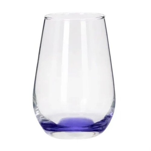 Tipsy 16 oz Vaso Silicia Stemless Wine Glass