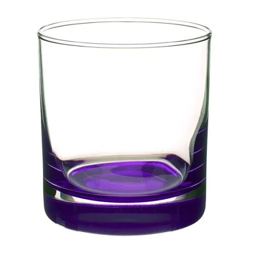 Double Neat 9.5 oz Heavy Base Whiskey Glass