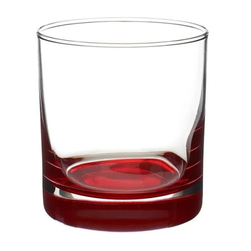 Double Neat 9.5 oz Heavy Base Whiskey Glass