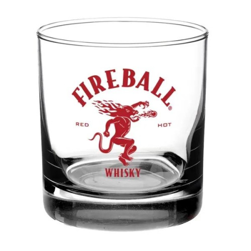 Double Neat 9.5 oz Heavy Base Whiskey Glass