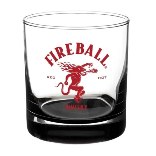 Double Neat 9.5 oz Heavy Base Whiskey Glass