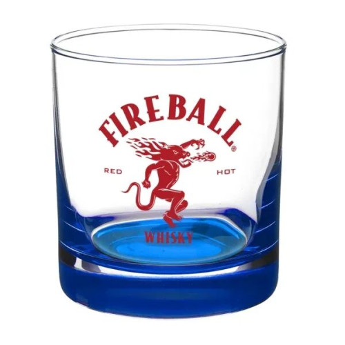 Double Neat 9.5 oz Heavy Base Whiskey Glass