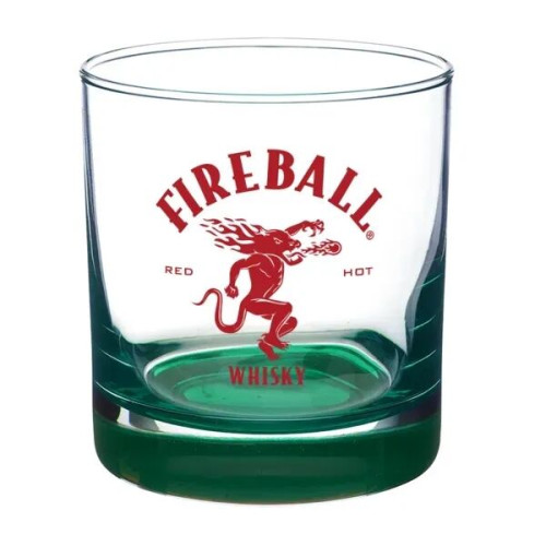 Double Neat 9.5 oz Heavy Base Whiskey Glass