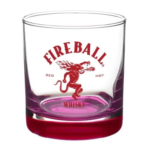 Double Neat 9.5 oz Heavy Base Whiskey Glass