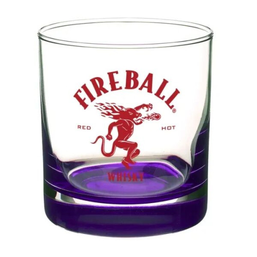 Double Neat 9.5 oz Heavy Base Whiskey Glass