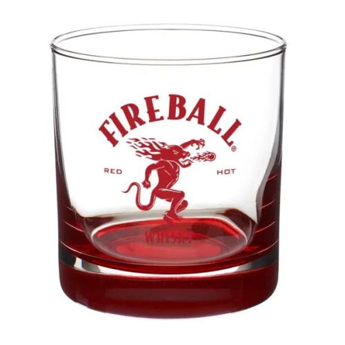 Double Neat 9.5 oz Heavy Base Whiskey Glass