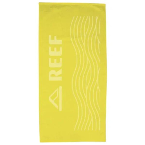 Basic Weight Colored Beach Towel Tone on Tone