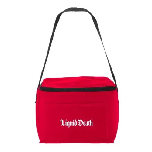 Orion 6 Pack Cooler Lunch Bag