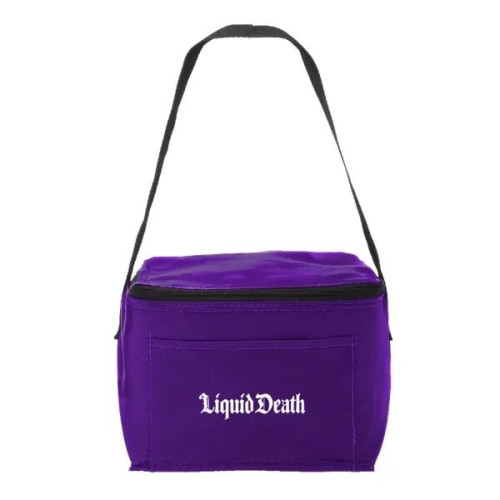 Orion 6 Pack Cooler Lunch Bag