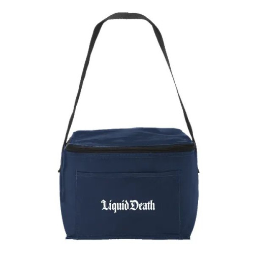 Orion 6 Pack Cooler Lunch Bag