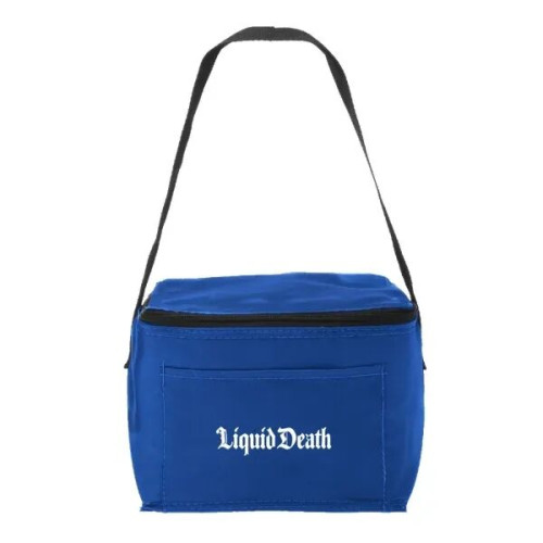 Orion 6 Pack Cooler Lunch Bag