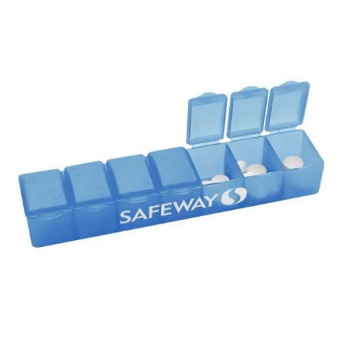 Medi-Box 7-Day Pillcase