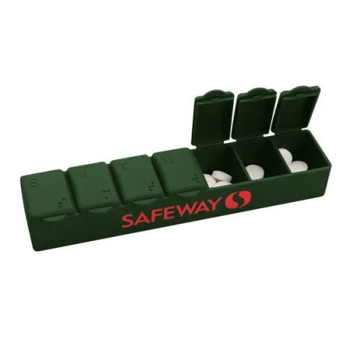 Medi-Box 7-Day Pillcase