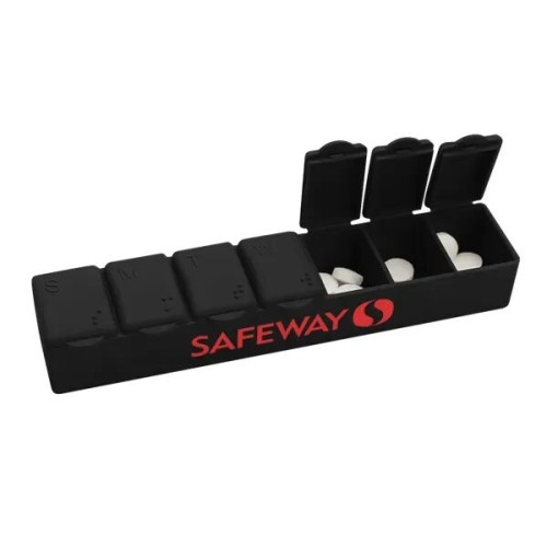 Medi-Box 7-Day Pillcase