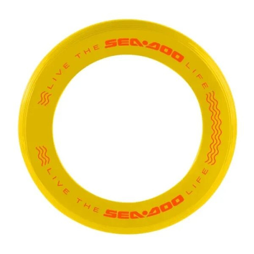 Disc-Y Business Ring Flyer