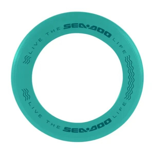 Disc-Y Business Ring Flyer