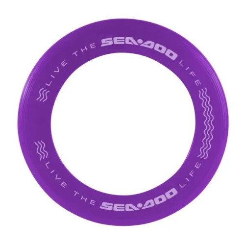 Disc-Y Business Ring Flyer