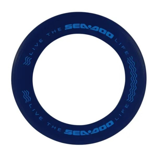 Disc-Y Business Ring Flyer