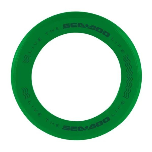 Disc-Y Business Ring Flyer