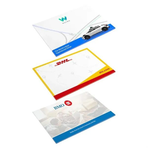 6" x 8" Full Color Notes- 25 pages