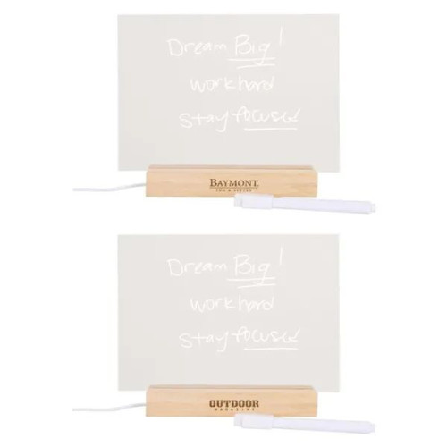 Enlighten Light Up Message Board