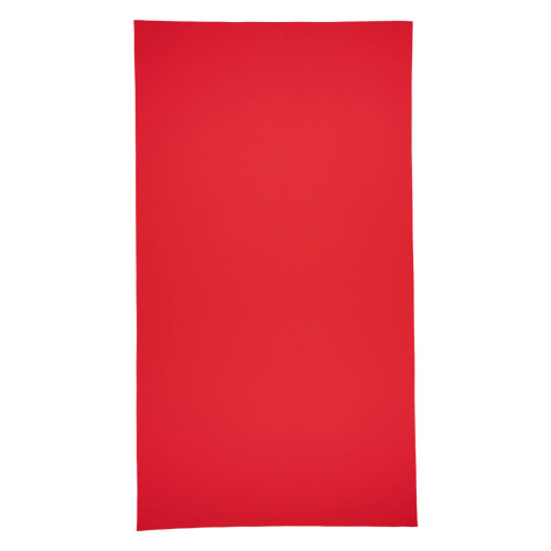 Sand-Free rPET Beach Towel With Pouch