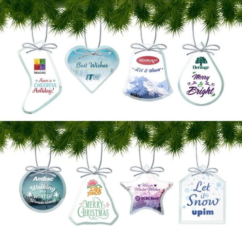 Jade Ornaments - VividPrint™