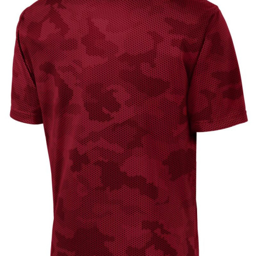 Sport-Tek® CamoHex Tee