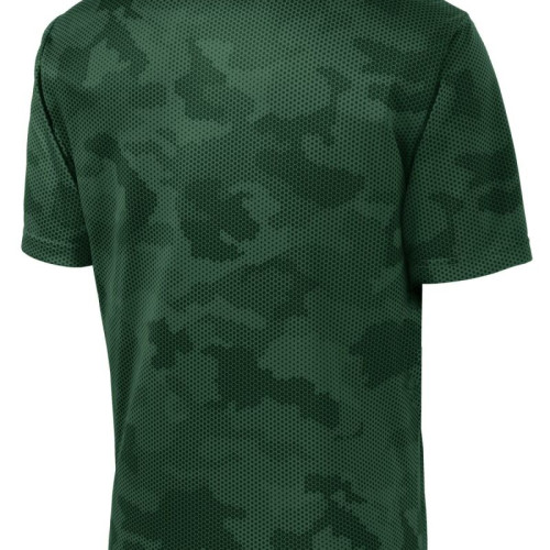 Sport-Tek® CamoHex Tee