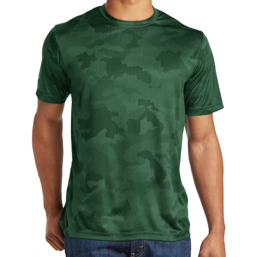 Sport-Tek® CamoHex Tee