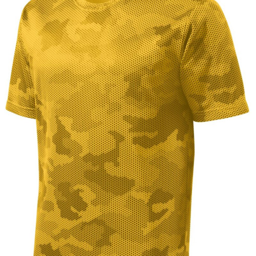 Sport-Tek® CamoHex Tee