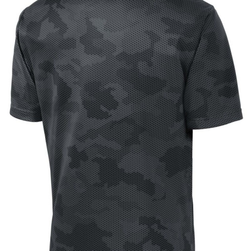 Sport-Tek® CamoHex Tee