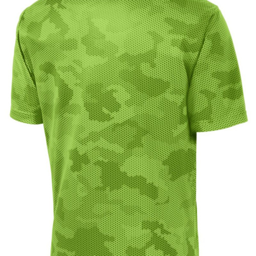 Sport-Tek® CamoHex Tee