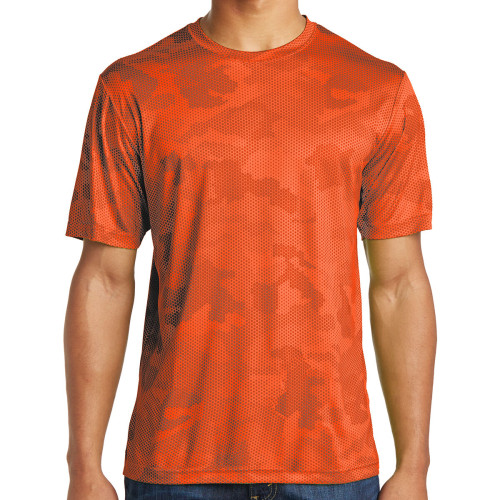 Sport-Tek® CamoHex Tee