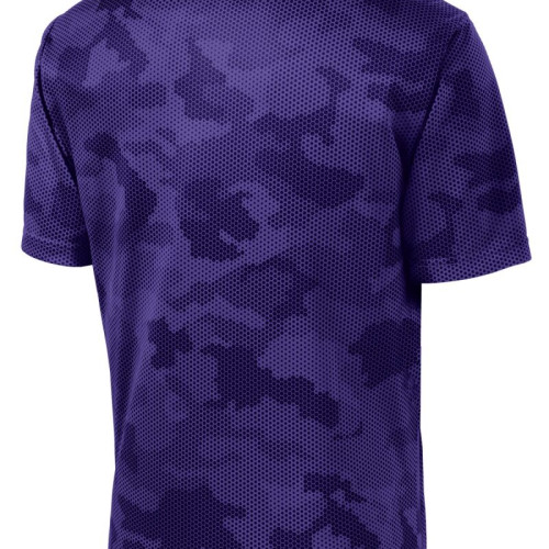 Sport-Tek® CamoHex Tee