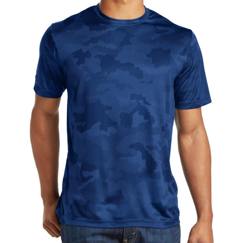 Sport-Tek® CamoHex Tee