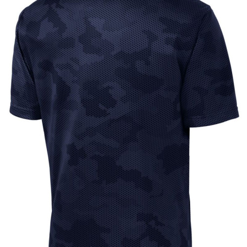 Sport-Tek® CamoHex Tee