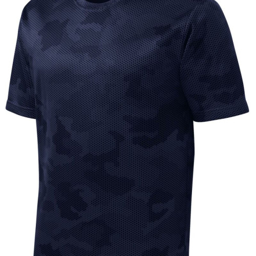 Sport-Tek® CamoHex Tee