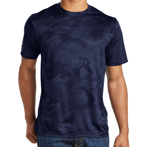 Sport-Tek® CamoHex Tee
