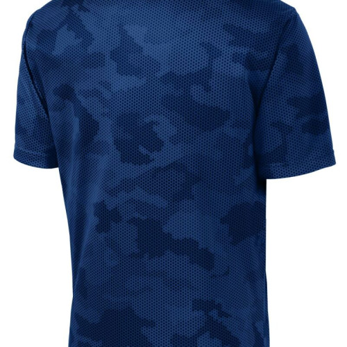 Sport-Tek® CamoHex Tee