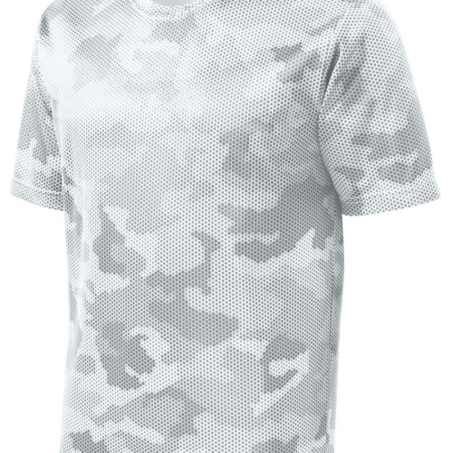 Sport-Tek® CamoHex Tee