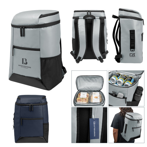 Cutter & Buck 18 Can Cooler Backpack