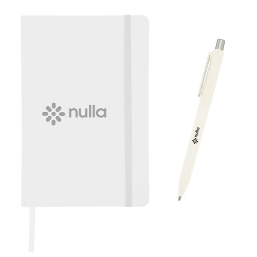 Muse Recycled Journal With Pen