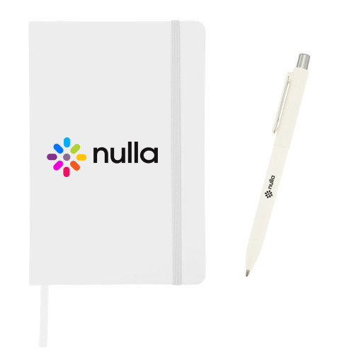 Muse Recycled Journal With Pen