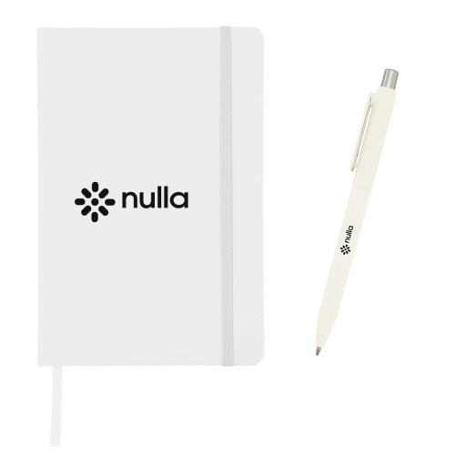 Muse Recycled Journal With Pen