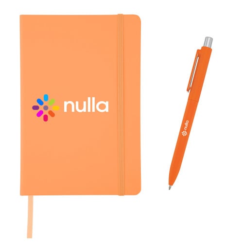 Muse Recycled Journal With Pen