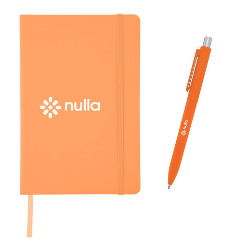 Muse Recycled Journal With Pen