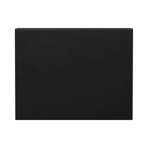 LARGE   MATTE BLACK MAGNETIC GIFT BOX