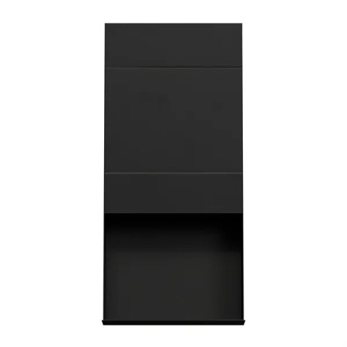 LARGE   MATTE BLACK MAGNETIC GIFT BOX